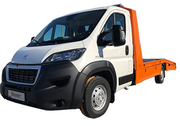 Wypożyczalnia lawet, pomoc drogowa Białystok - Iveco Daily 35S18 Dubel