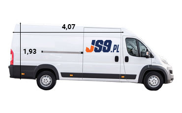 Fiat Ducato L4H2
